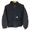 カーハート Carhartt アクティブジャケット 裏フリース ダックパーカー レディース JPN:L