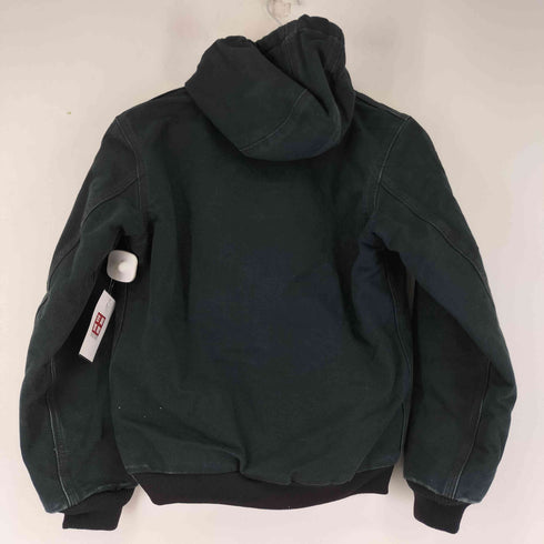 カーハート Carhartt アクティブジャケット 裏フリース ダックパーカー レディース JPN:L