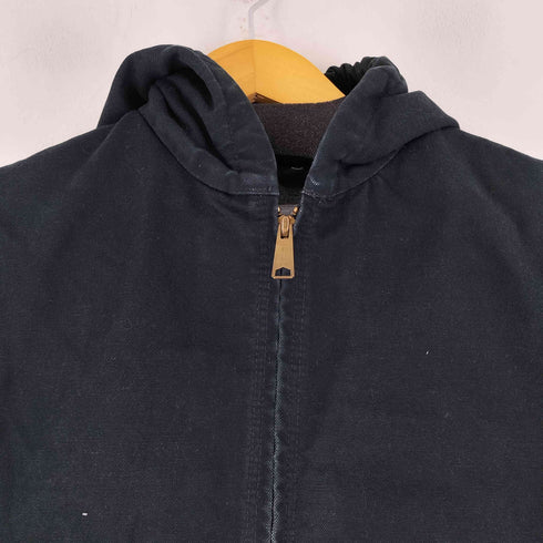 カーハート Carhartt アクティブジャケット 裏フリース ダックパーカー レディース JPN:L