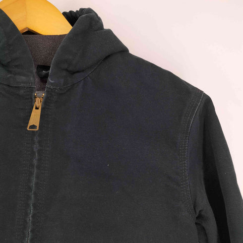 カーハート Carhartt アクティブジャケット 裏フリース ダックパーカー レディース JPN:L