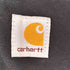 カーハート Carhartt アクティブジャケット 裏フリース ダックパーカー レディース JPN:L