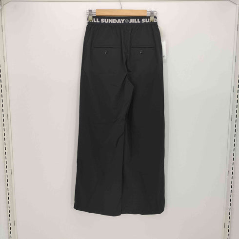 ダブルシージェイ WCJ ジャガードゴムワイドパンツ レディース FREE