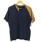 カラー kolor 21ss Asymmetric Border Tee ドッキングTシャツ メンズ JPN:1