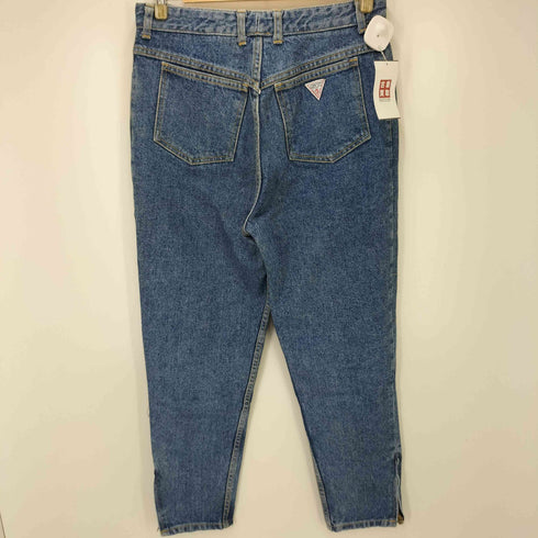ゲス GUESS バギーデニムパンツ テーパード メンズ 32