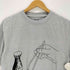 パレス PALACE CHOPSTICK T-SHIRT メンズ JPN:S