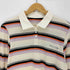 メゾンスペシャル MAISON SPECIAL Multi Border Polo Shirt レディース FREE