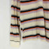 メゾンスペシャル MAISON SPECIAL Multi Border Polo Shirt レディース FREE
