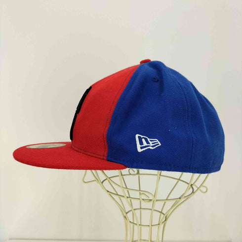 ニューエラ NEW ERA 59FIFTY ロゴ刺繍 6パネル キャップ メンズ 59.6cm