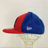 ニューエラ NEW ERA 59FIFTY ロゴ刺繍 6パネル キャップ メンズ 59.6cm