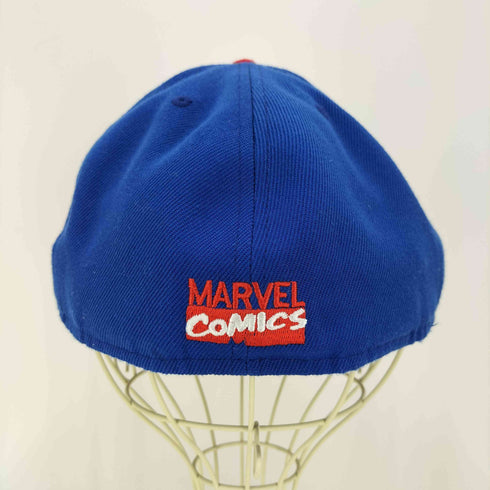 ニューエラ NEW ERA 59FIFTY ロゴ刺繍 6パネル キャップ メンズ 59.6cm