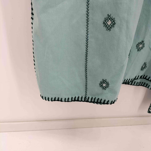 ザラ ZARA エスニックワンピース レディース M