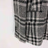 ザラ ZARA グレンチェック ダブルテーラードジャケット レディース import:S