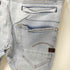 ジースターロー G-STAR RAW D-STAQ 3D SLIM メンズ 28×32
