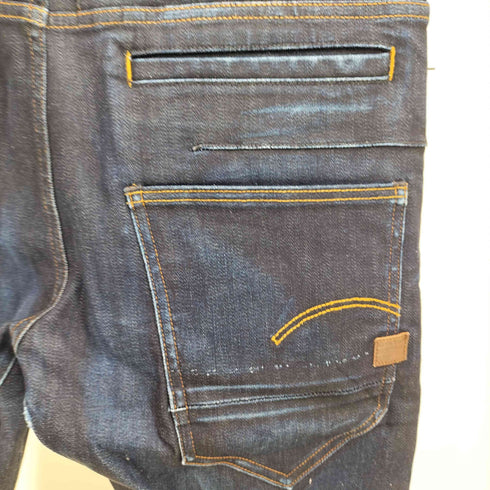 ジースターロー G-STAR RAW D-STAQ 3D SUPER SLIM メンズ 28×32