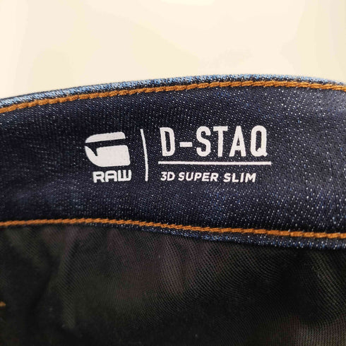 ジースターロー G-STAR RAW D-STAQ 3D SUPER SLIM メンズ 28×32