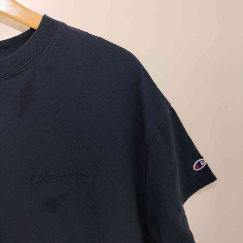 チャンピオン Champion フリークス別注素材切替ワンピース レディース S