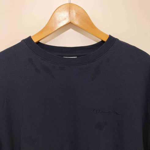 チャンピオン Champion フリークス別注素材切替ワンピース レディース S