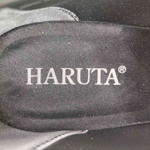 ハルタ HARUTA チャンキーソール コインローファー レディース JPN:23.5