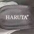ハルタ HARUTA チャンキーソール コインローファー レディース JPN:23.5