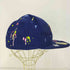 ニューエラ NEW ERA 59FIFTY ロゴ刺繍 6パネル ペイント加工 キャップ Los Angeles Dodgers メンズ 58.7cm
