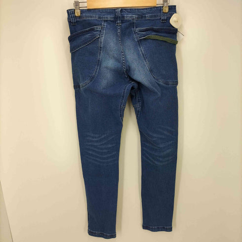 カンビオ CAMBIO ストレッチスキニーデニムパンツ メンズ JPN:S
