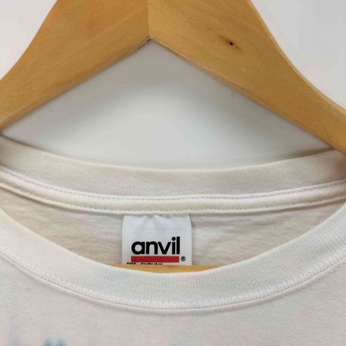 アンビル Anvil USA製 タイダイプリントTシャツ メンズ import:M