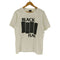 ザジーディーシー THE GTS BLACK FLAG プリントTシャツ メンズ