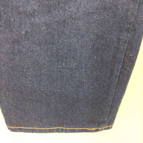 レノマ renoma PARIS タックデニムパンツ メンズ JPN:48