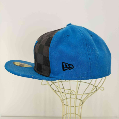 ニューエラ NEW ERA 59FIFTY ロゴ刺繍 6パネル キャップ メンズ 59.6cm