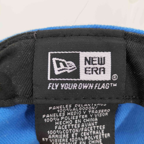 ニューエラ NEW ERA 59FIFTY ロゴ刺繍 6パネル キャップ メンズ 59.6cm