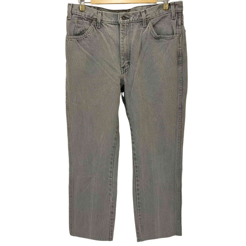ディッキーズ Dickies バギーデニムパンツ テーパード メンズ 36×34