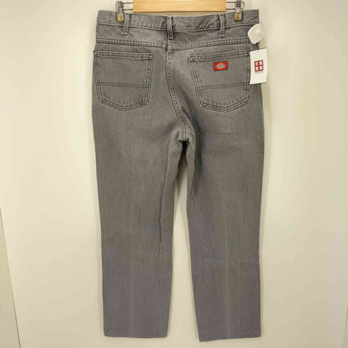 ディッキーズ Dickies バギーデニムパンツ テーパード メンズ 36×34