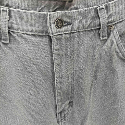 ディッキーズ Dickies バギーデニムパンツ テーパード メンズ 36×34