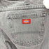 ディッキーズ Dickies バギーデニムパンツ テーパード メンズ 36×34