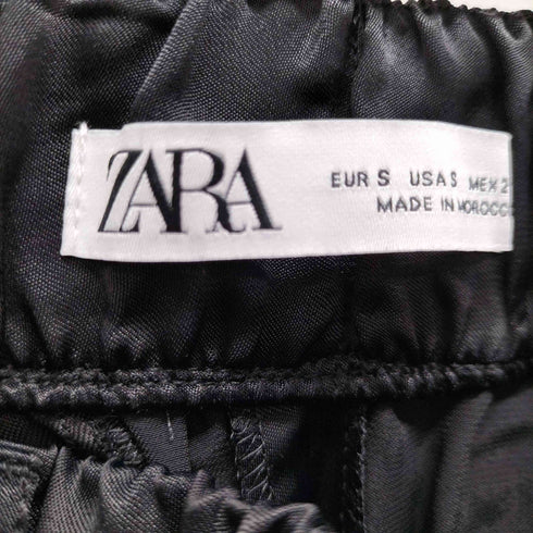 ザラ ZARA レーヨンワイドパンツ レディース JPN:S