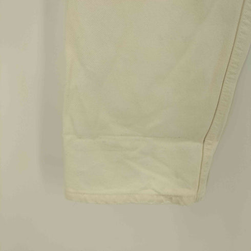 リーバイス Levis 97年製 USA製 ボタン裏532 501 ボタンフライホワイトデニム メンズ W30L32