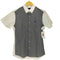フレッドペリー FRED PERRY Panel Check Shirt パネルチェックシャツ メンズ import:S