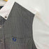 フレッドペリー FRED PERRY Panel Check Shirt パネルチェックシャツ メンズ import:S