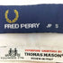 フレッドペリー FRED PERRY Panel Check Shirt パネルチェックシャツ メンズ import:S