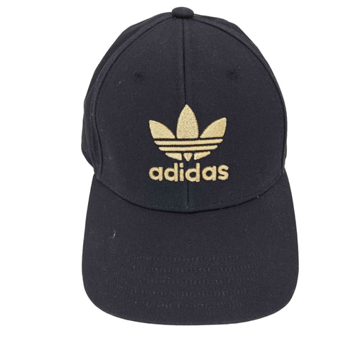 アディダスオリジナルス adidas Originals トレフォイル ロゴ 刺繍 6パネル ベースボールキャップ メンズ