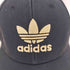 アディダスオリジナルス adidas Originals トレフォイル ロゴ 刺繍 6パネル ベースボールキャップ メンズ
