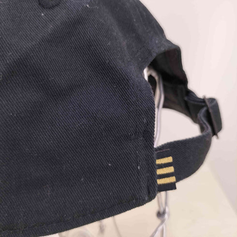 アディダスオリジナルス adidas Originals トレフォイル ロゴ 刺繍 6パネル ベースボールキャップ メンズ