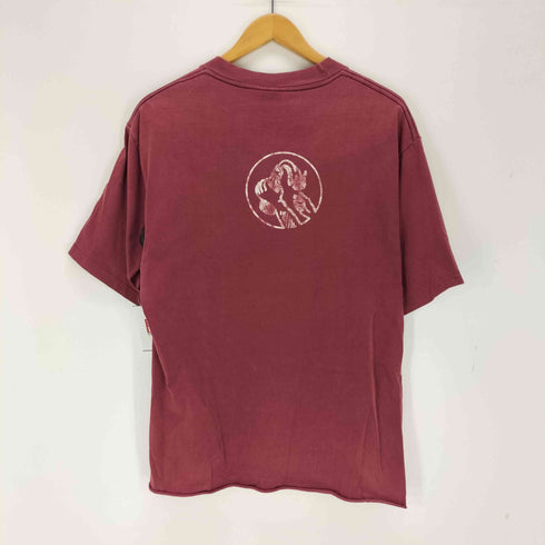 ジャイアント giant USA製 火炎瓶 バンドTシャツ メンズ import:L