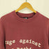 ジャイアント giant USA製 火炎瓶 バンドTシャツ メンズ import:L