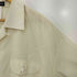 イッセイミヤケ ISSEY MIYAKE 90s コットンレーヨン オープンカラーシャツ メンズ JPN:S