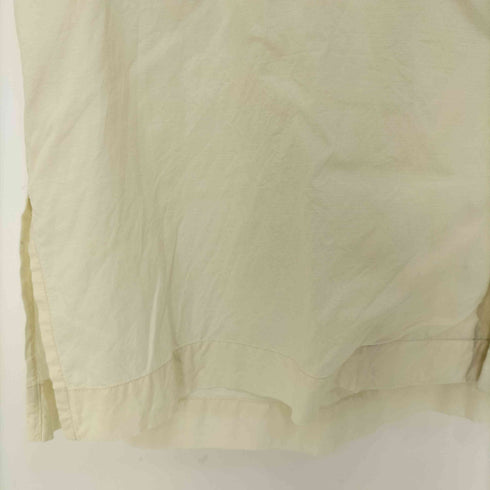イッセイミヤケ ISSEY MIYAKE 90s コットンレーヨン オープンカラーシャツ メンズ JPN:S