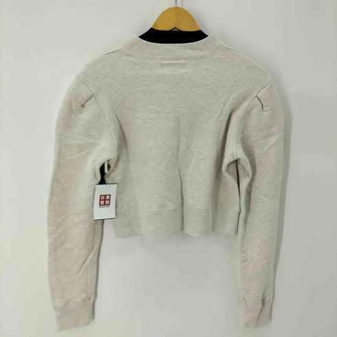 nude vintage&closet オリジナルスウェット レディース