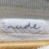 nude vintage&closet オリジナルスウェット レディース