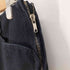 Fil Melange ブラックデニムスカート レディース JPN:M