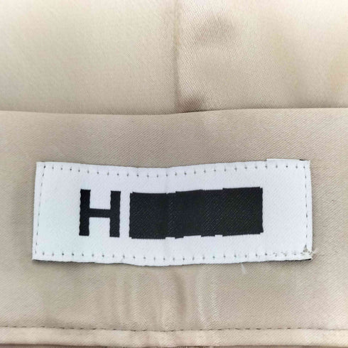 エイチビューティーアンドユースユナイテッドアローズ H BEAUTY & YOUTH UNITED ARROWS サイドジップツイルショーツ レディース JPN:S